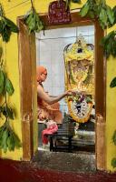 Brahmakalashabhisheka at Bhadrambikeshwar Temple, Manki-Madi (21 Feb 2025) 